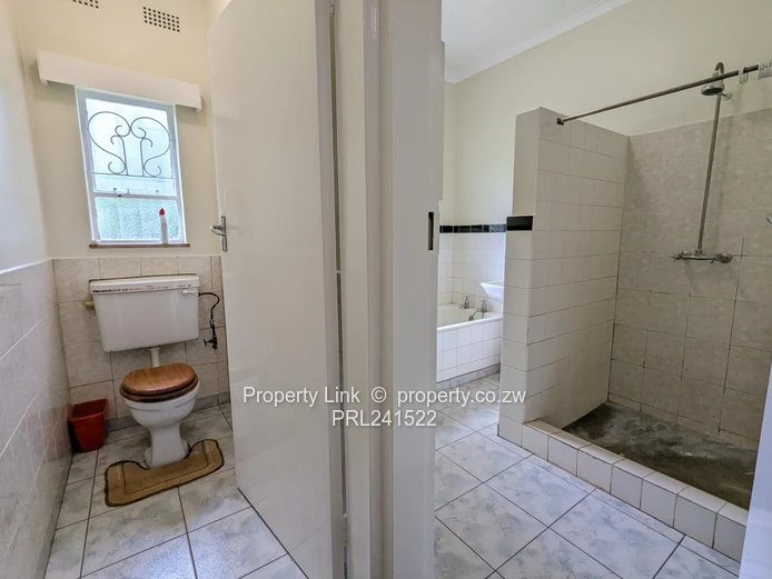 3 Bed Mount Pleasant House - Available Immediately