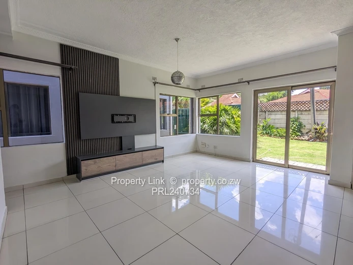 Secure Duplex Townhouse - Available Immediately