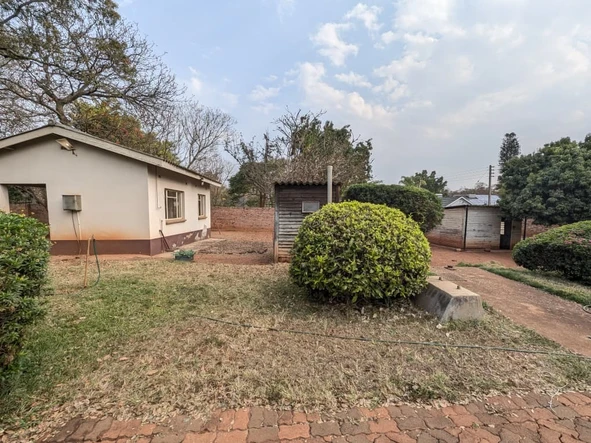 Stands & Residential Land