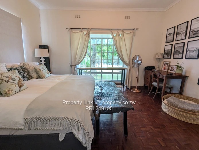 Prime Highlands Unfurnished House Available 1 July
