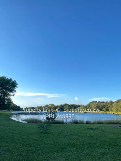 Safari Lodge-Style Bespoke Family Home Overlooking Hillside Dams