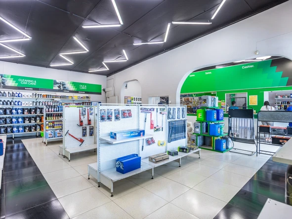 Shop & Retail Property